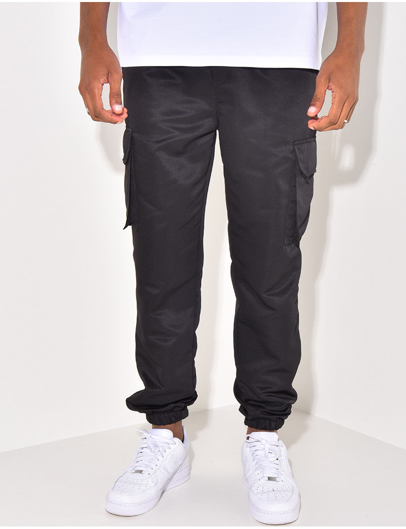 Pantalon cargo
