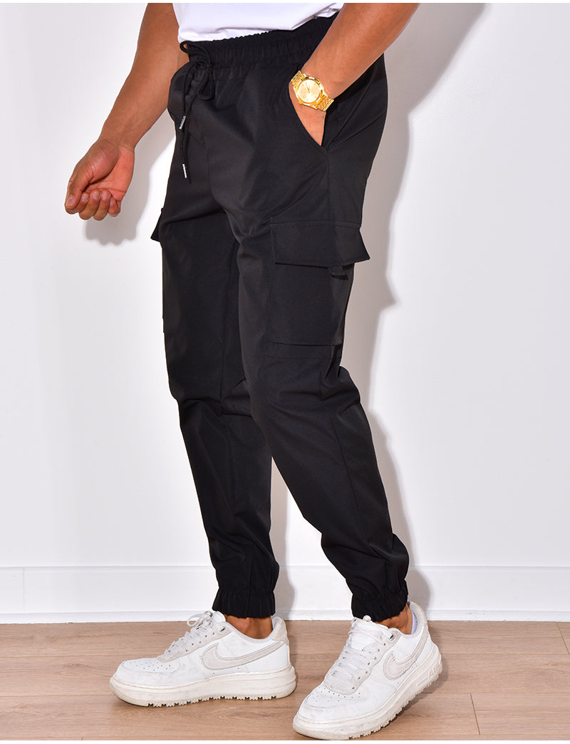 Pantalon cargo