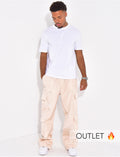 Pantalon cargo