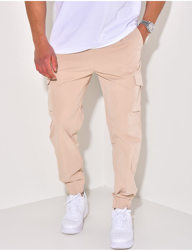 Pantalon cargo