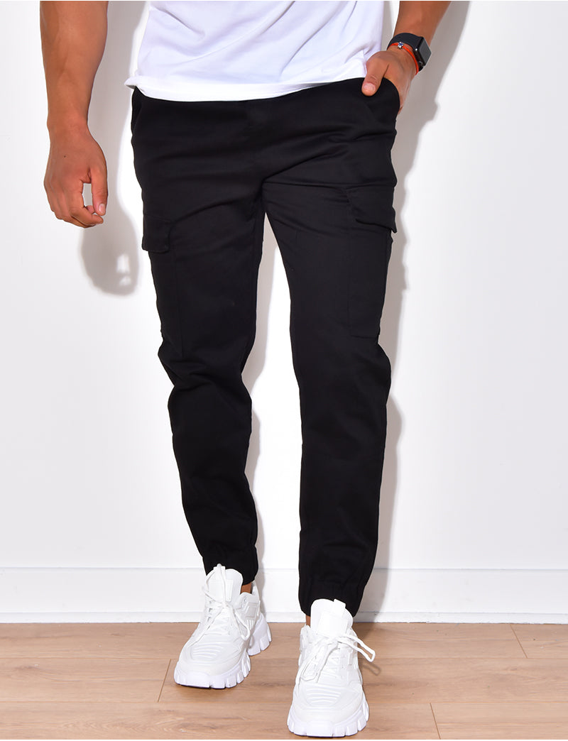 Pantalon cargo