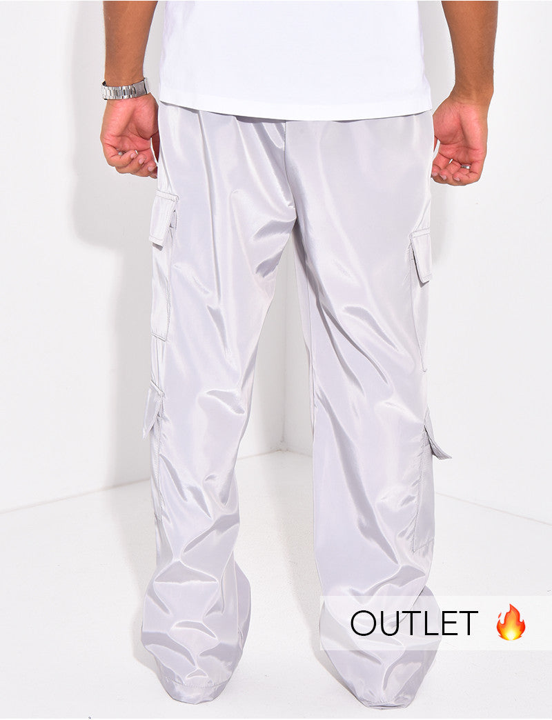 Pantalon cargo