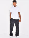 Pantalon cargo