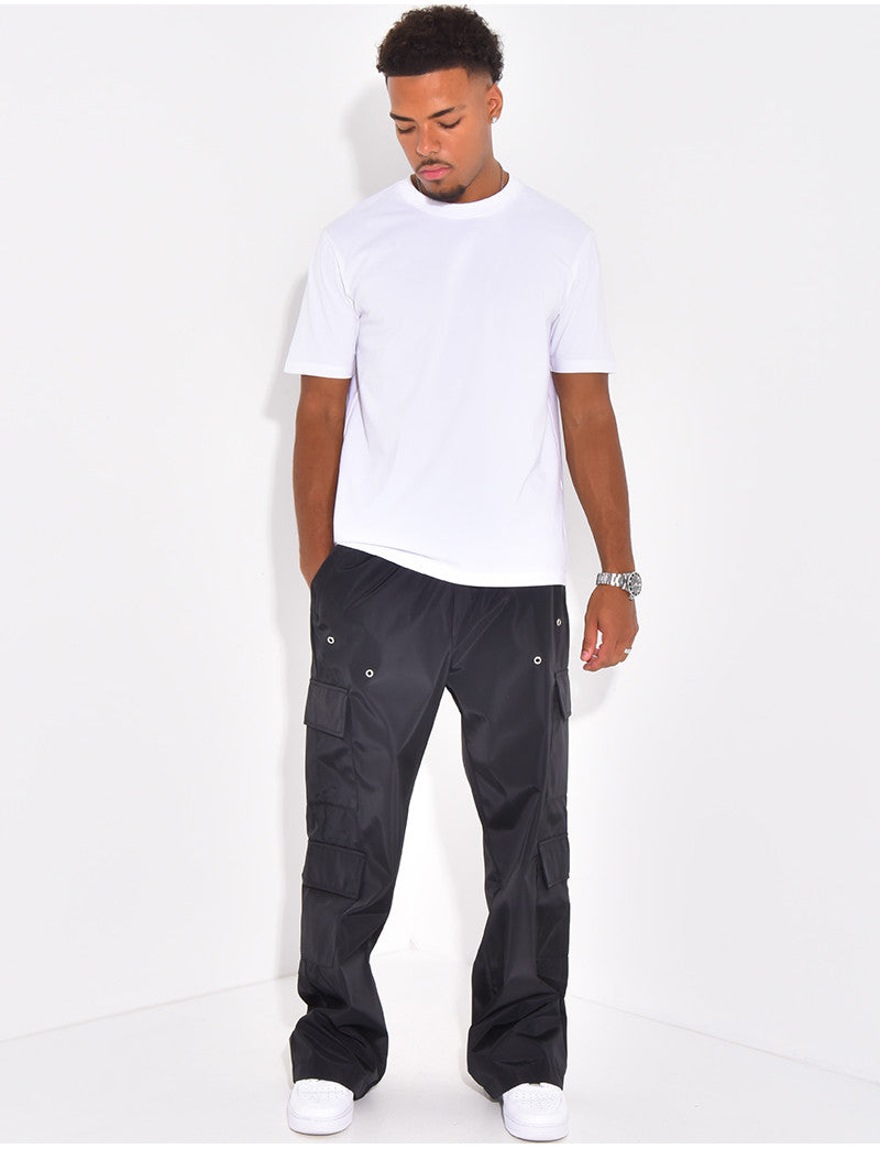 Pantalon cargo