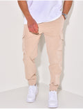 Pantalon cargo