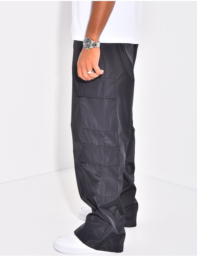 Pantalon cargo