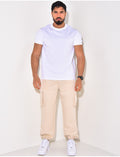 Pantalon cargo