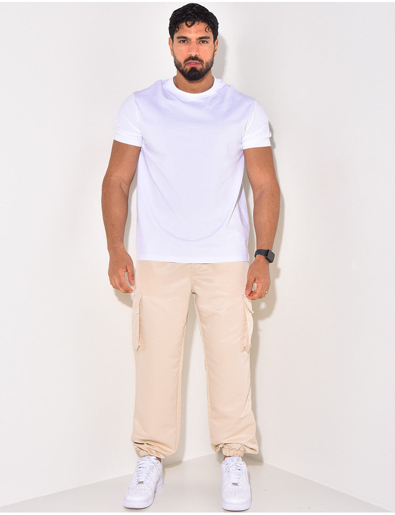 Pantalon cargo