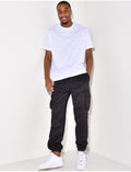 Pantalon cargo