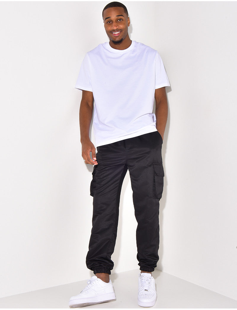 Pantalon cargo