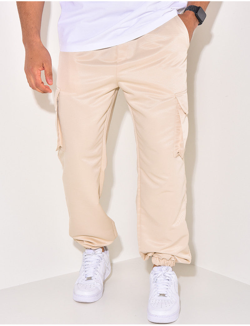 Pantalon cargo
