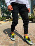 Pantalon cargo