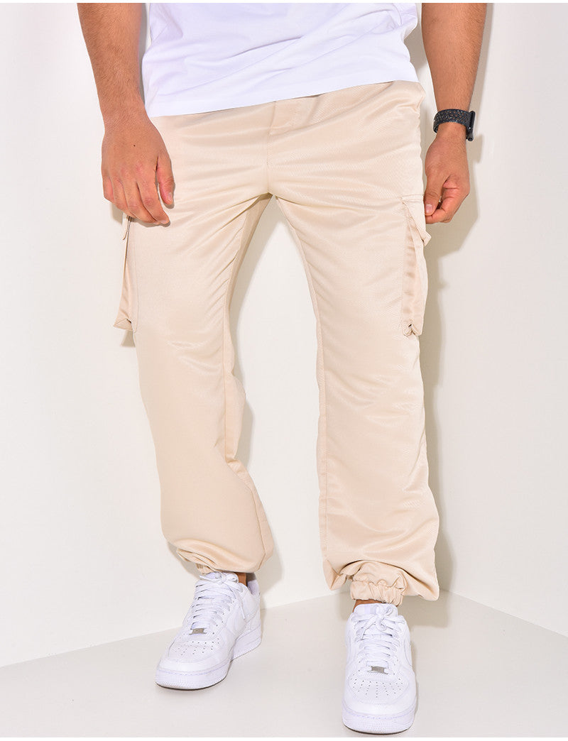 Pantalon cargo