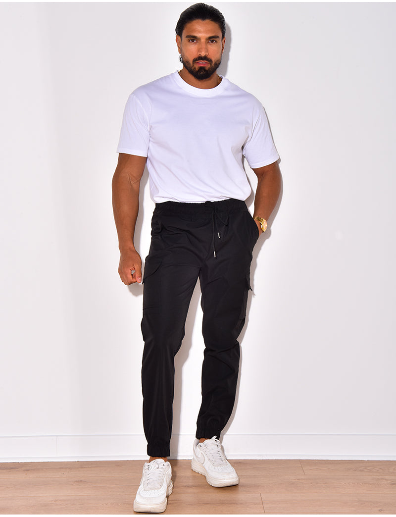 Pantalon cargo