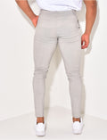 Pantalon chiné