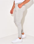 Pantalon chiné