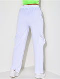 Jogging cargo coupe droite