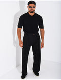Pantalon coupe large