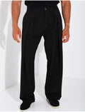 Pantalon coupe large