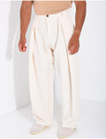 Pantalon coupe large