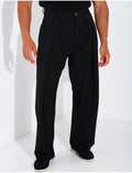 Pantalon coupe large