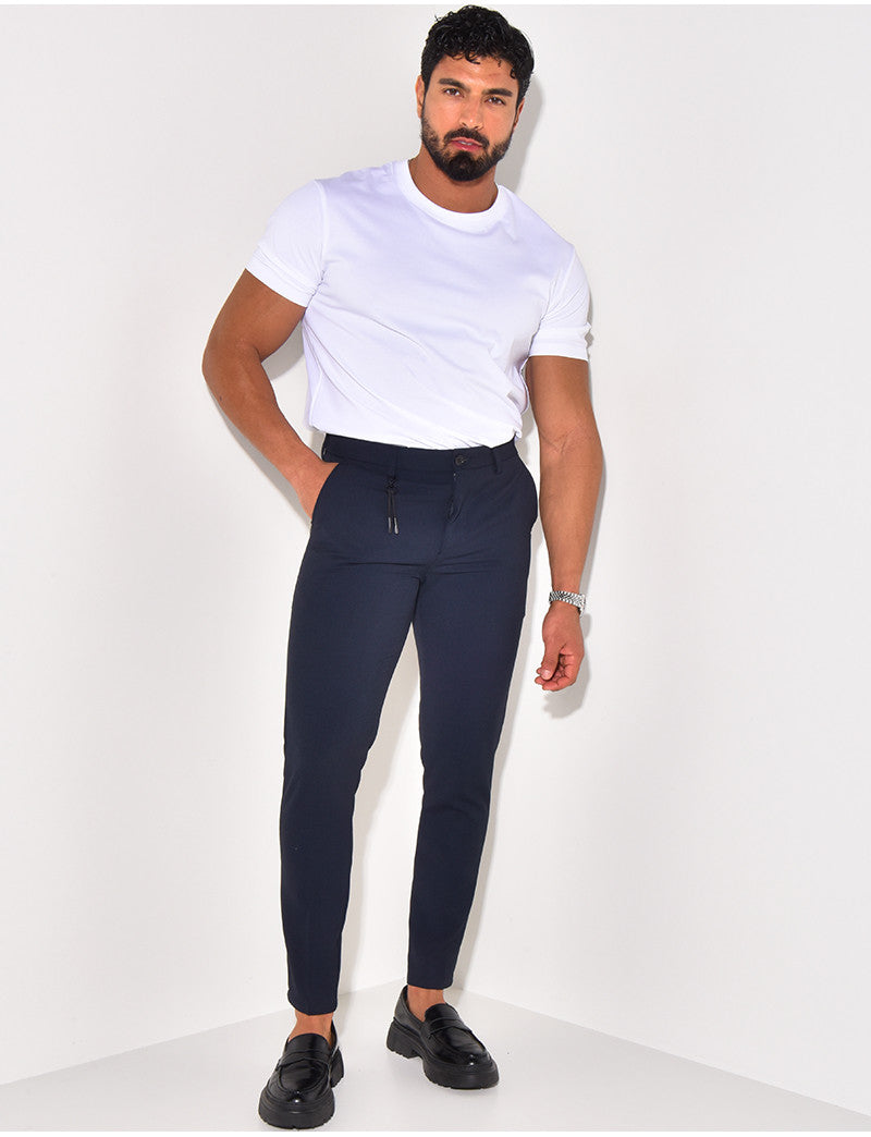 Pantalon de costume