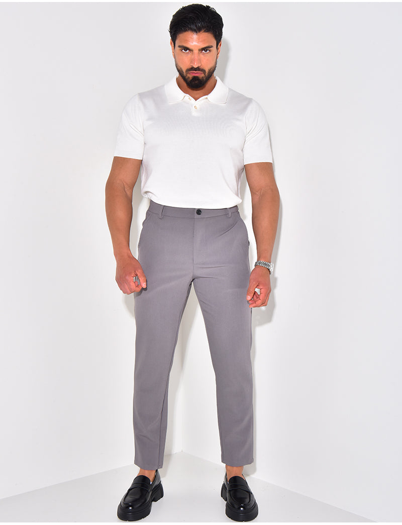 Pantalon de costume