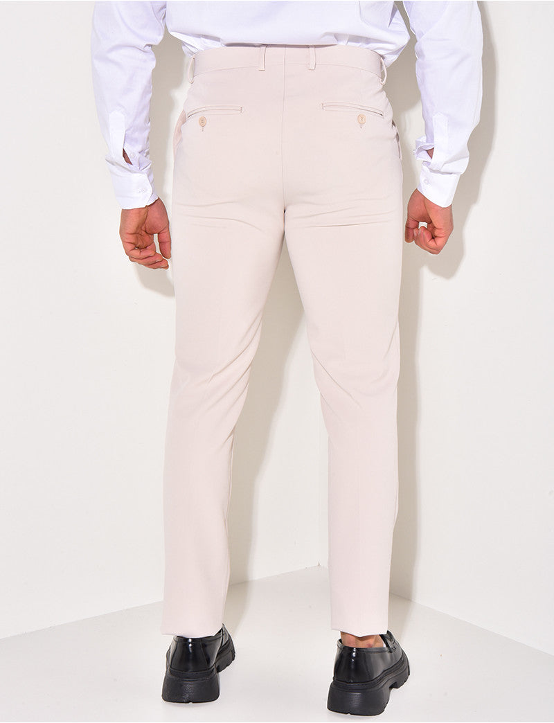 Pantalon de costume