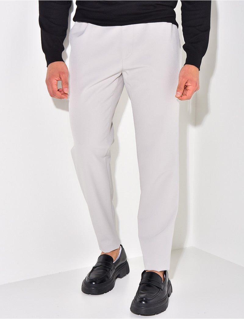 Pantalon de costume