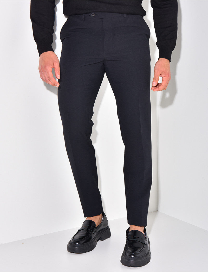 Pantalon de costume