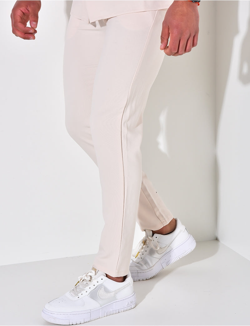 Pantalon de costume