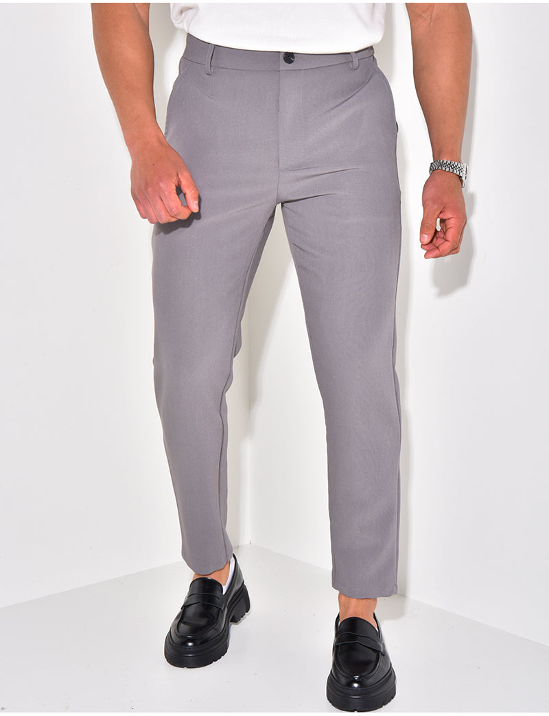 Pantalon de costume