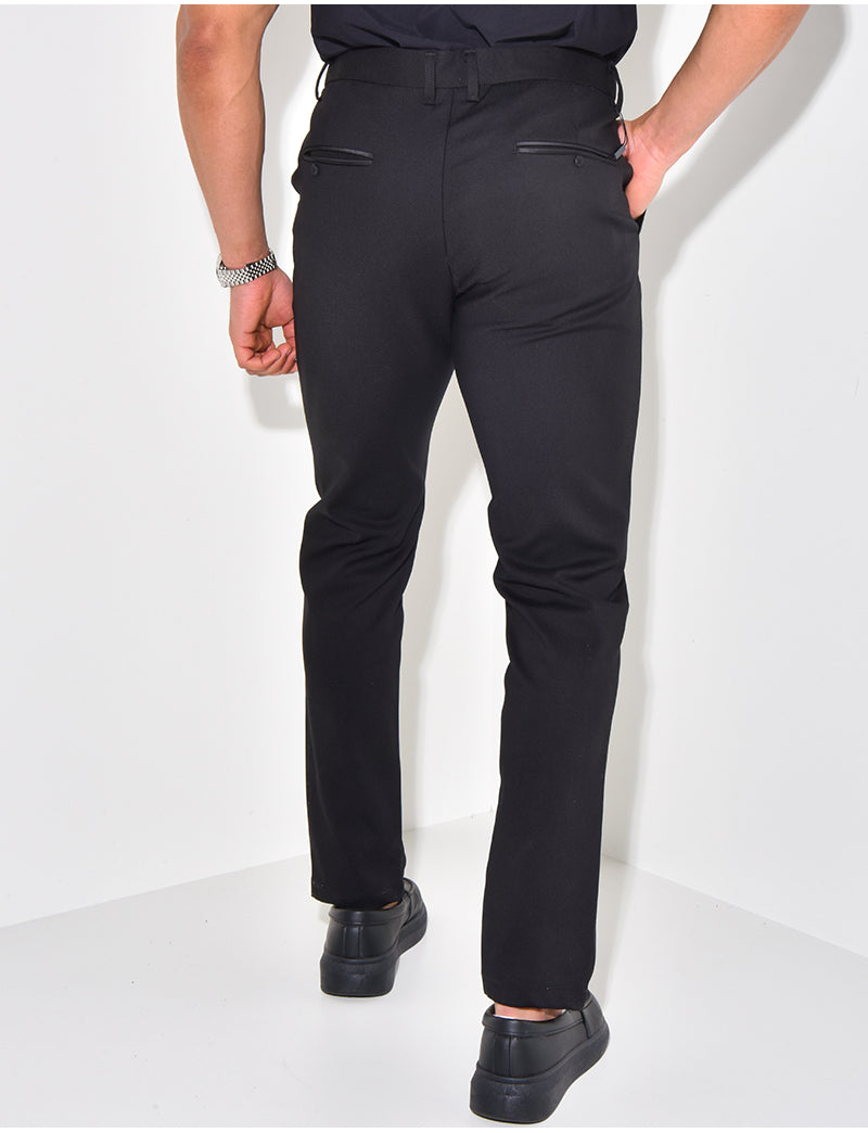 Pantalon de costume