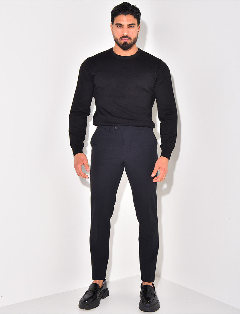 Pantalon de costume