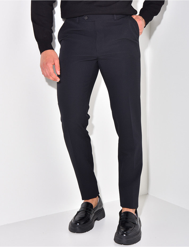 Pantalon de costume