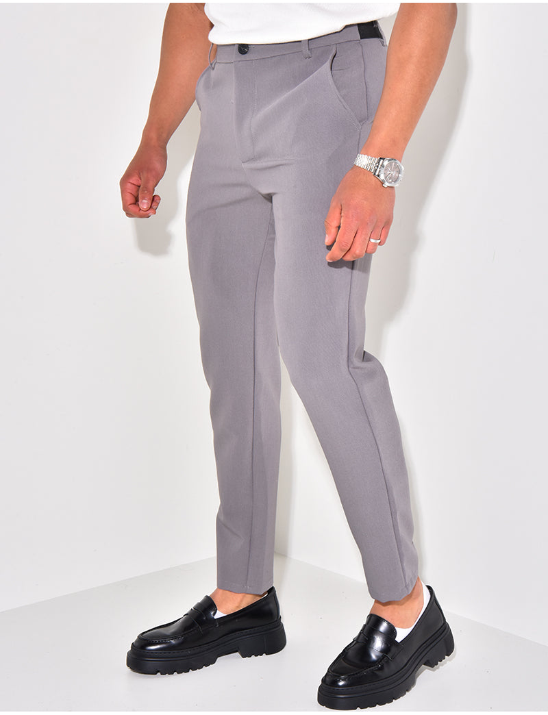 Pantalon de costume