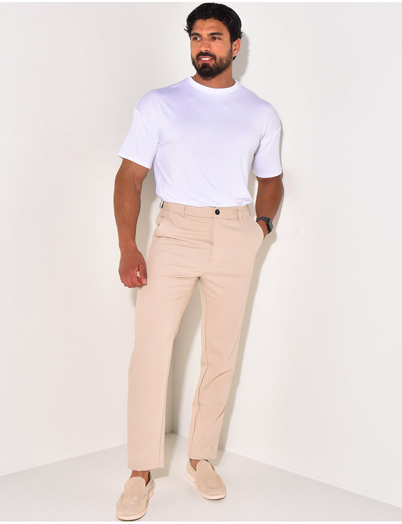 Pantalon de costume