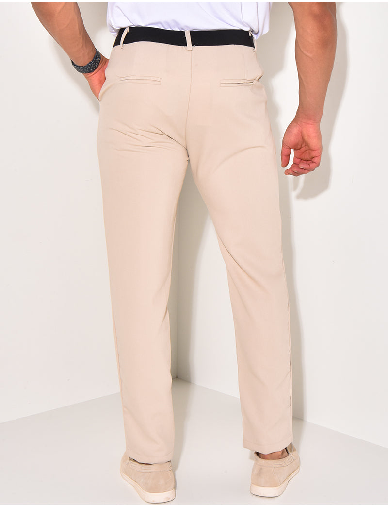 Pantalon de costume