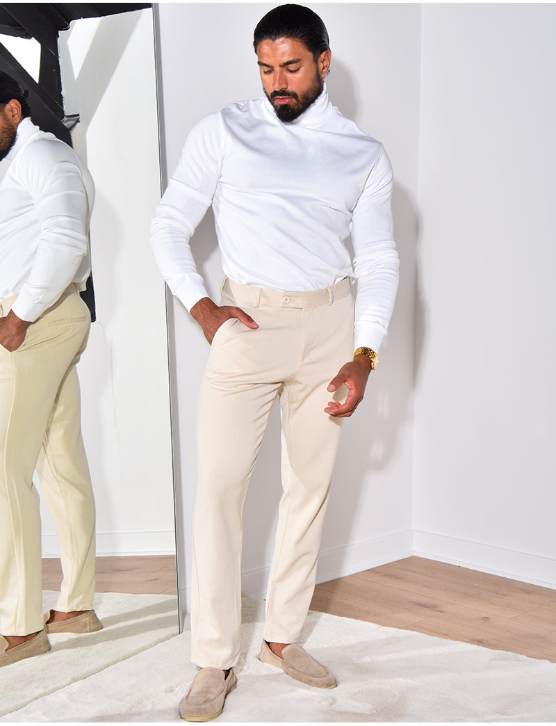 Pantalon de costume