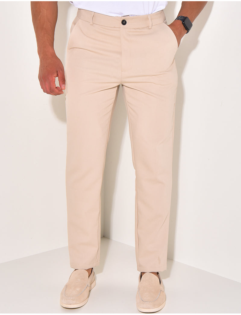 Pantalon de costume