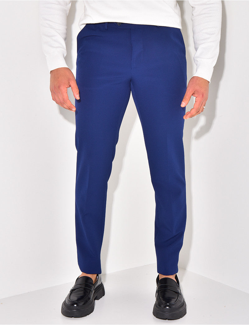 Pantalon de costume
