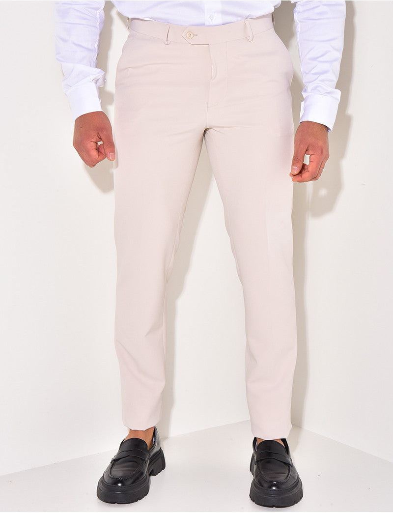 Pantalon de costume