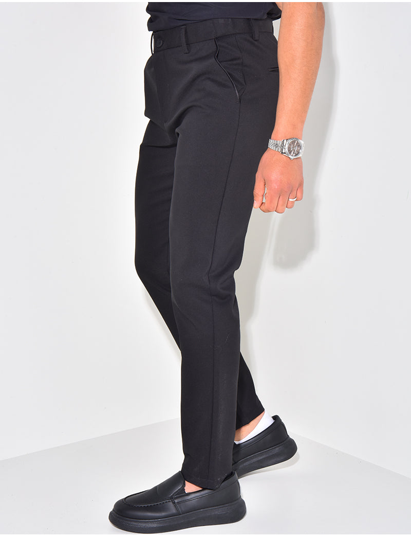 Pantalon de costume