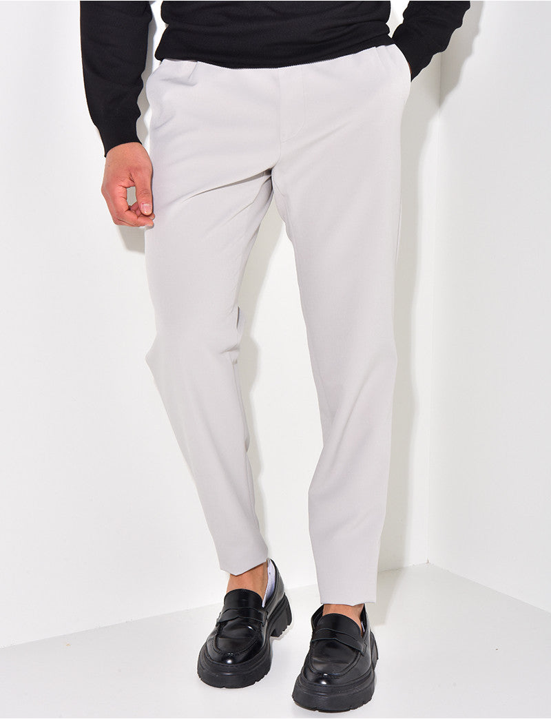 Pantalon de costume