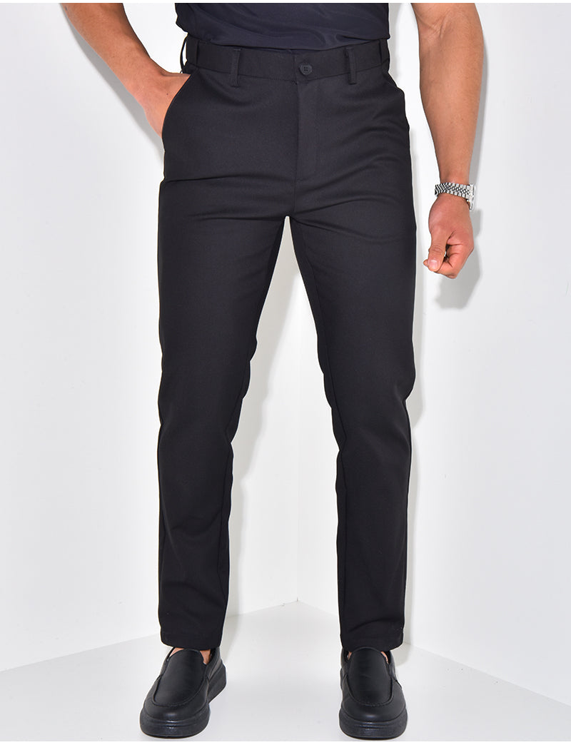 Pantalon de costume
