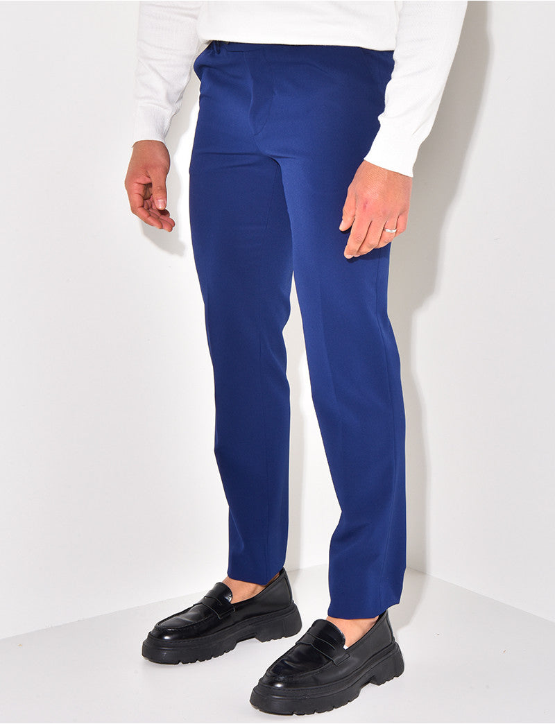 Pantalon de costume