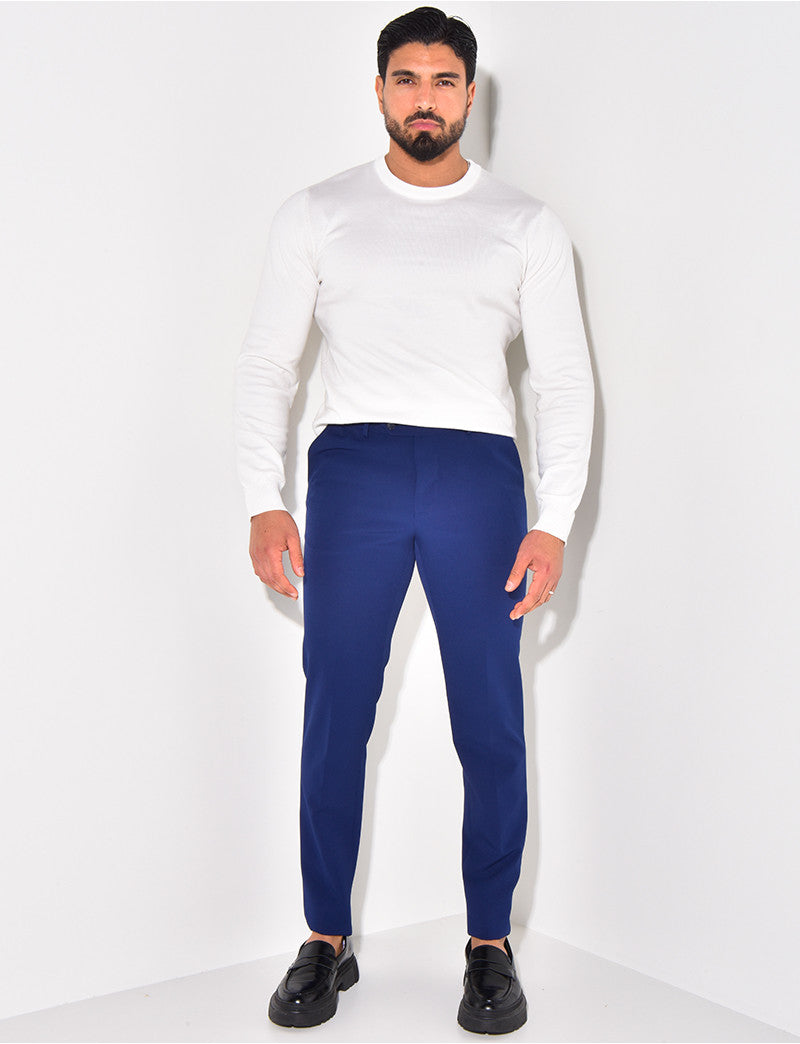 Pantalon de costume