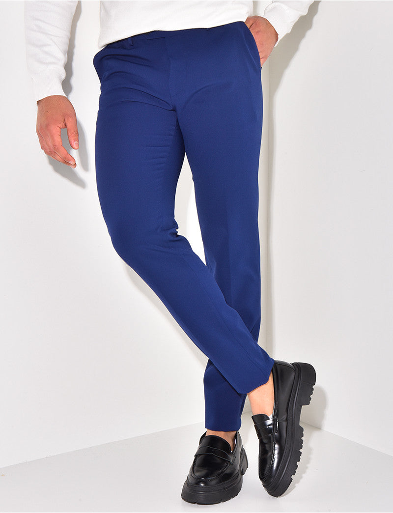 Pantalon de costume