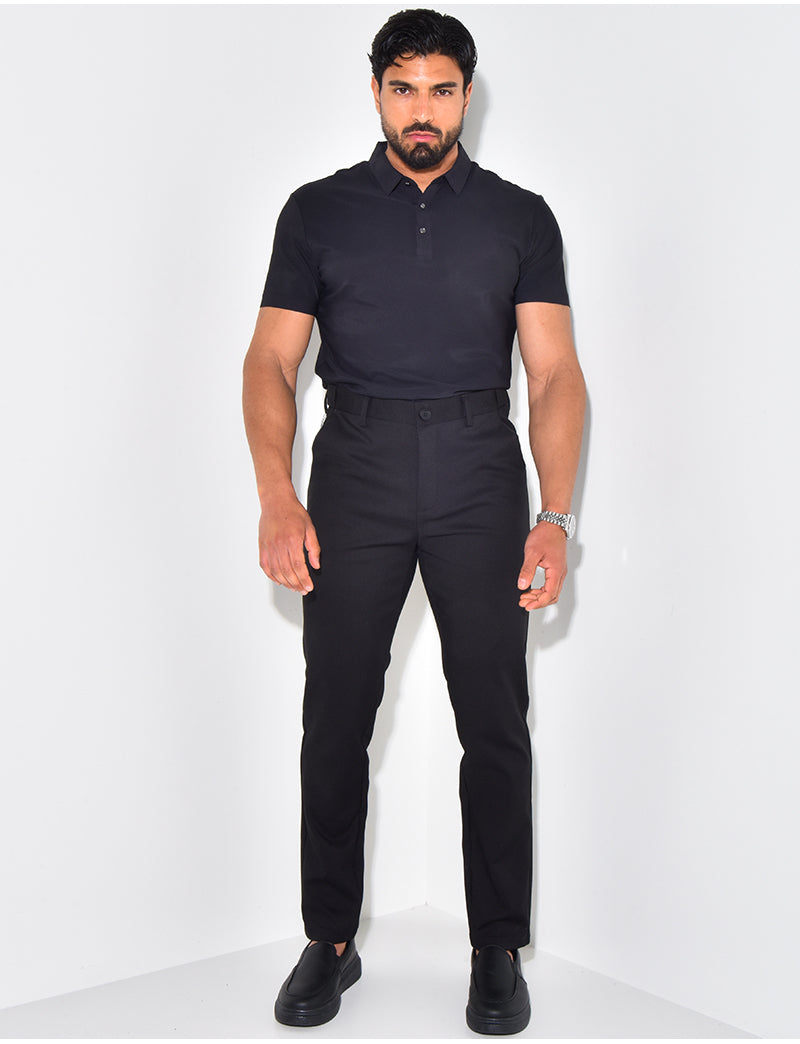 Pantalon de costume