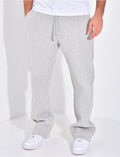 Pantalon de jogging à couture contrastante